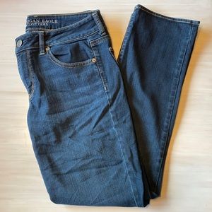 American Eagle Straight Jeans